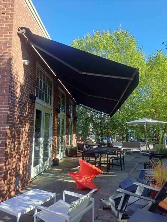 Awnings and Canopies near Chard